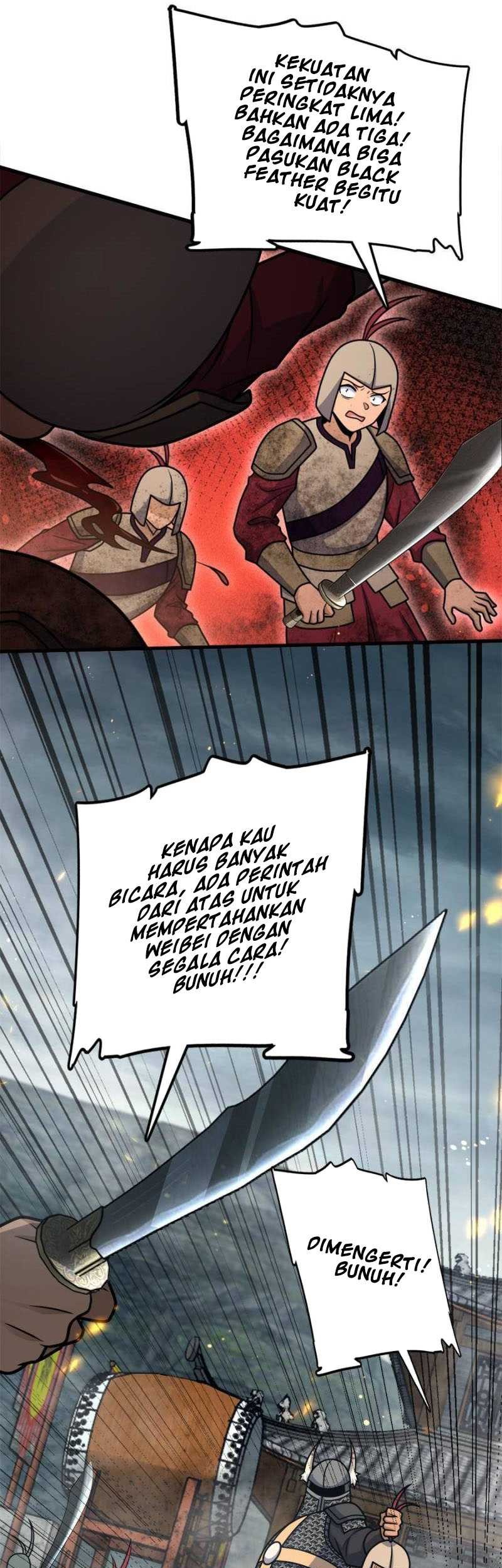 Spare Me, Great Lord! Chapter 561 Gambar 24