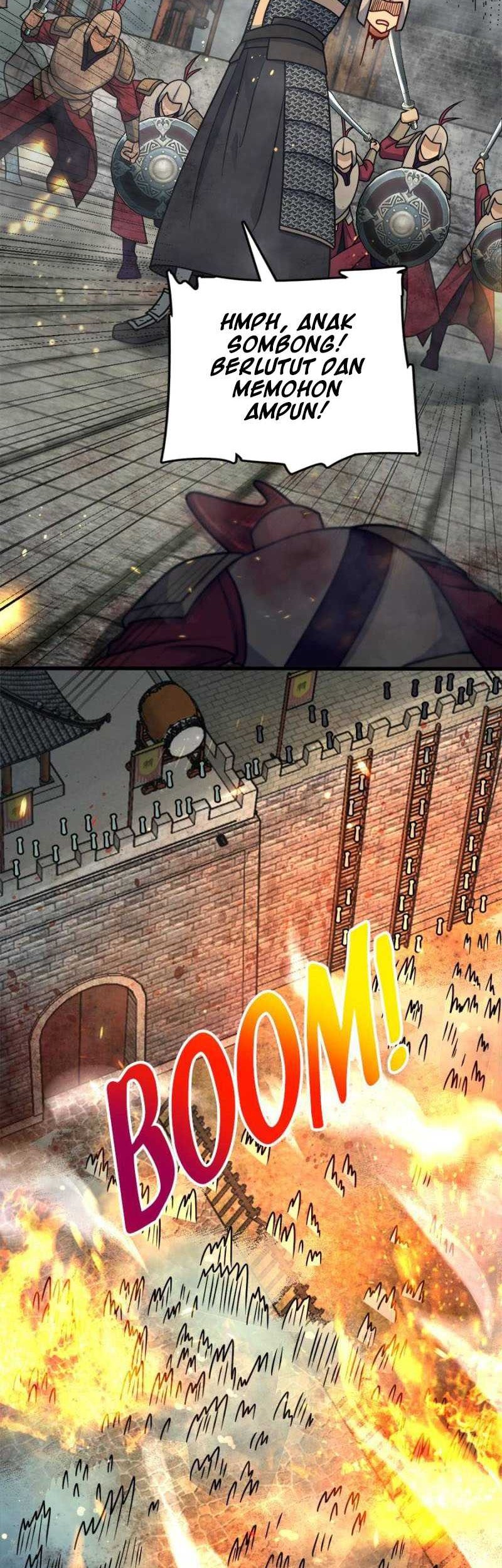 Spare Me, Great Lord! Chapter 561 Gambar 25