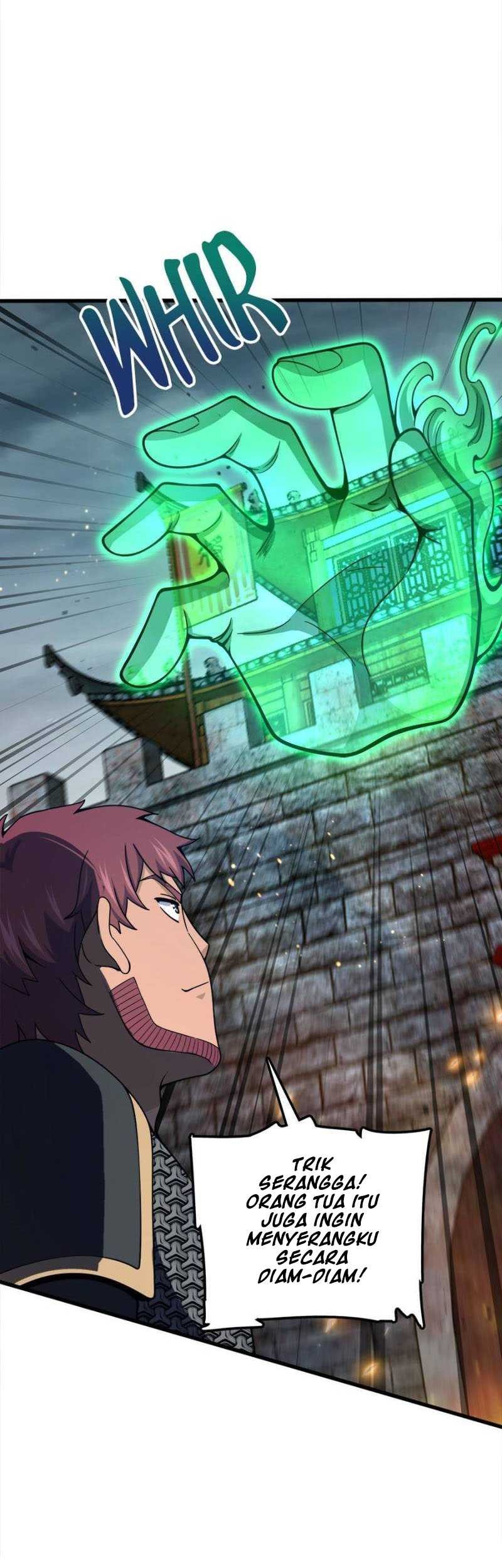 Spare Me, Great Lord! Chapter 561 Gambar 28