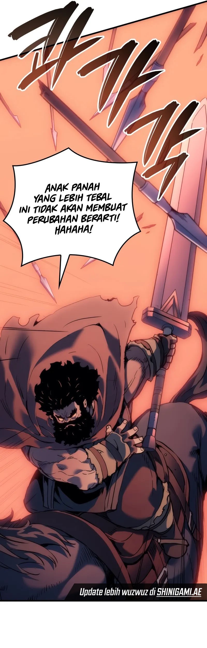 The Indomitable Martial King Chapter 54 Gambar 58