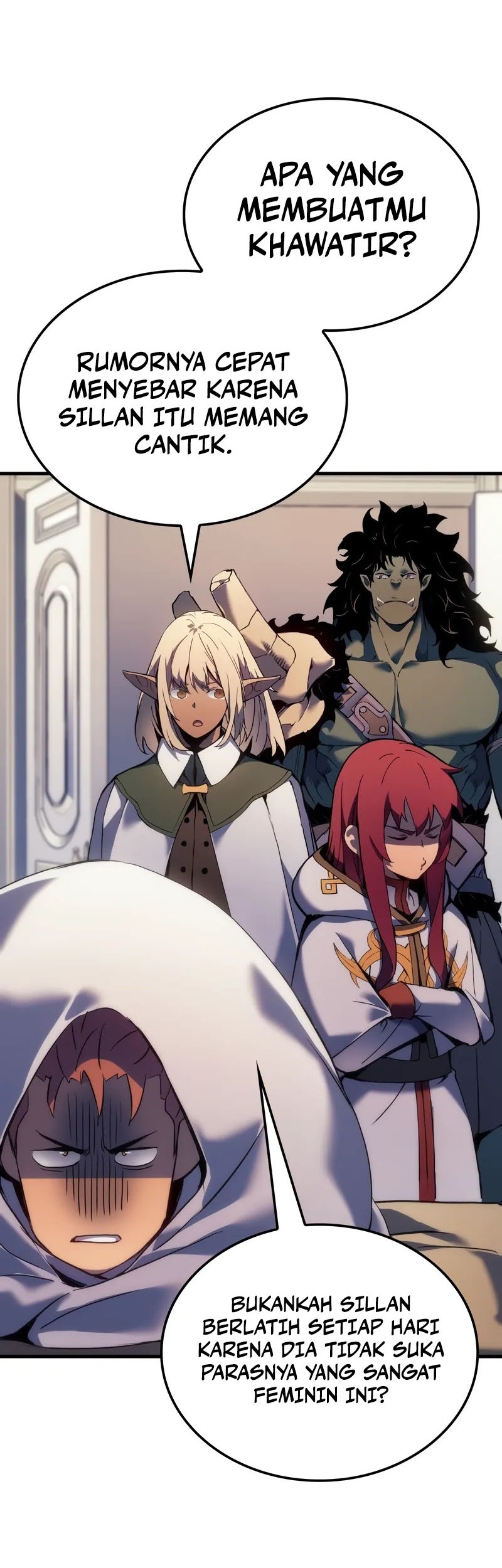 The Indomitable Martial King Chapter 54 Gambar 35