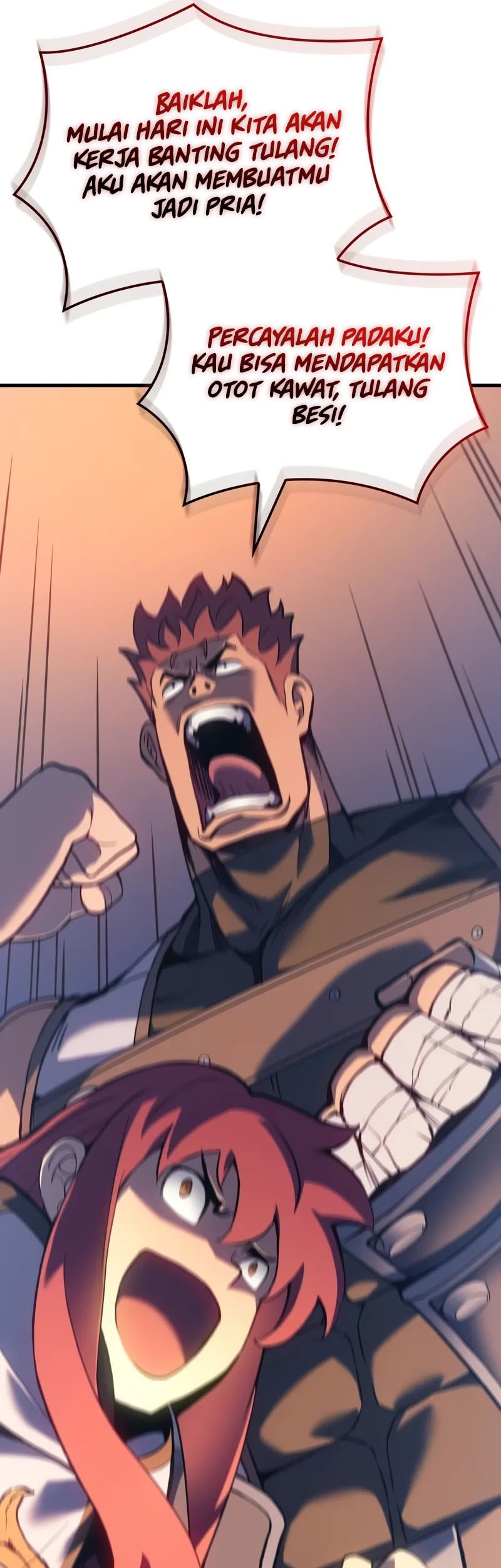 The Indomitable Martial King Chapter 54 Gambar 38