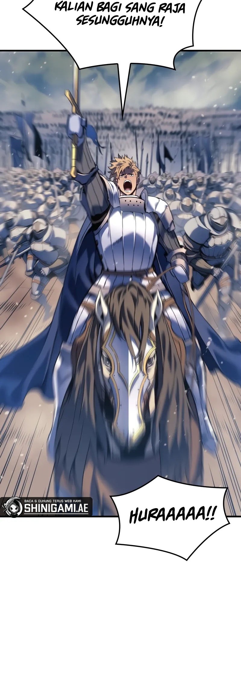 The Indomitable Martial King Chapter 54 Gambar 45