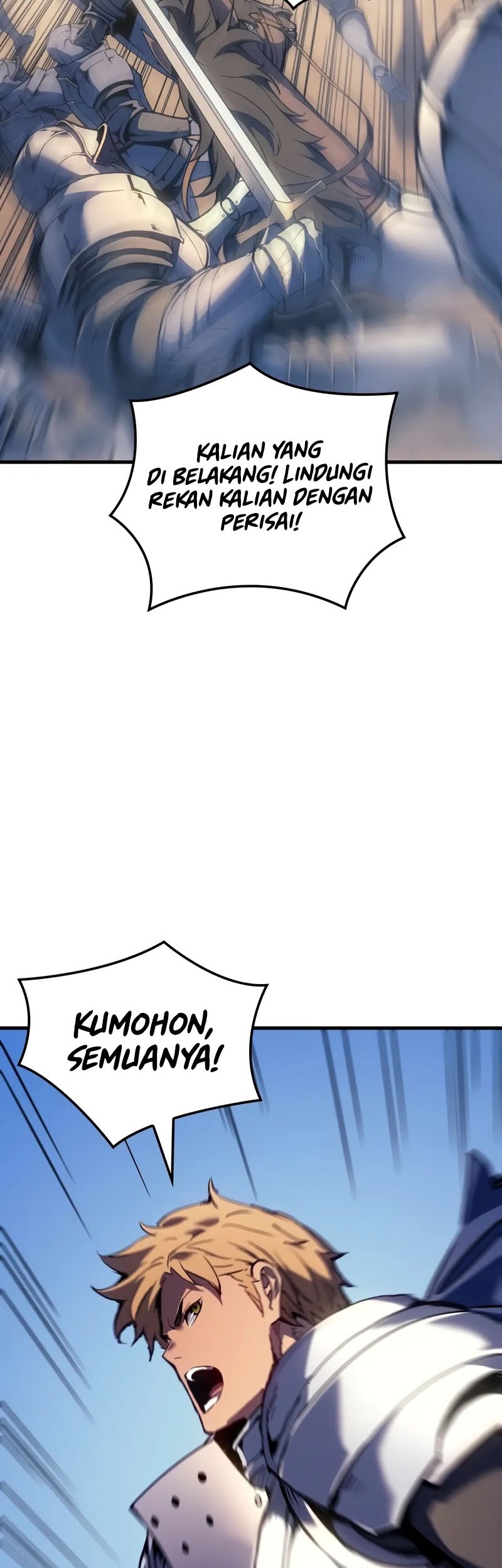 The Indomitable Martial King Chapter 54 Gambar 47