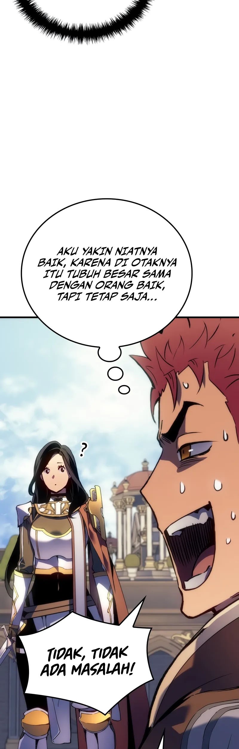 The Indomitable Martial King Chapter 54 Gambar 4
