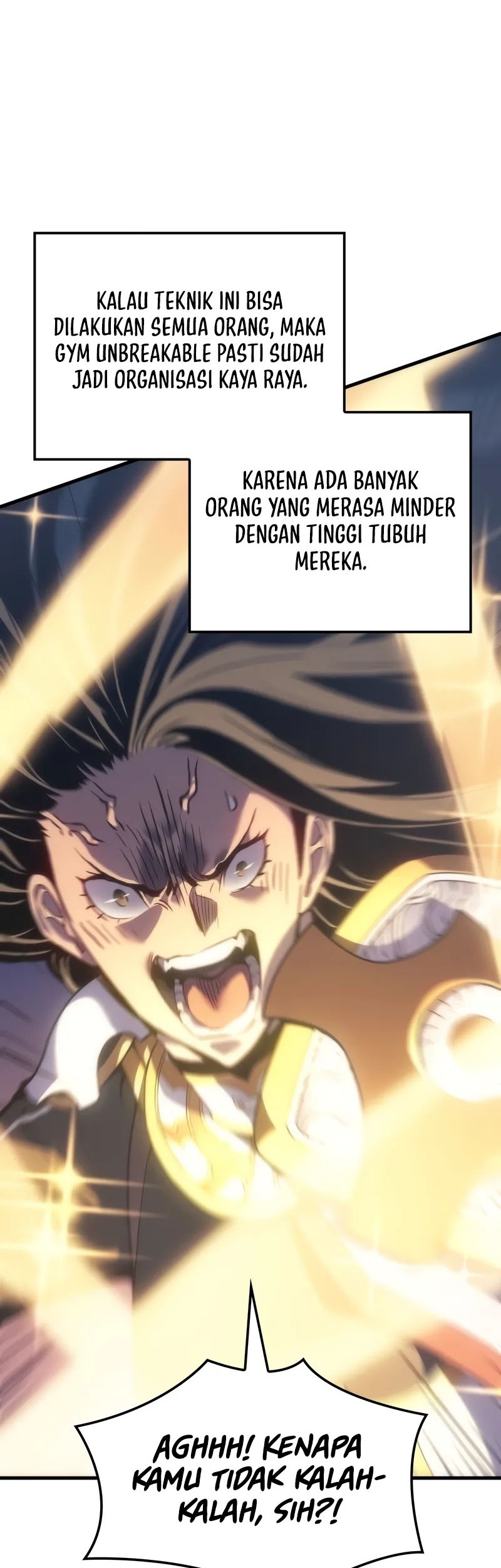 The Indomitable Martial King Chapter 54 Gambar 11