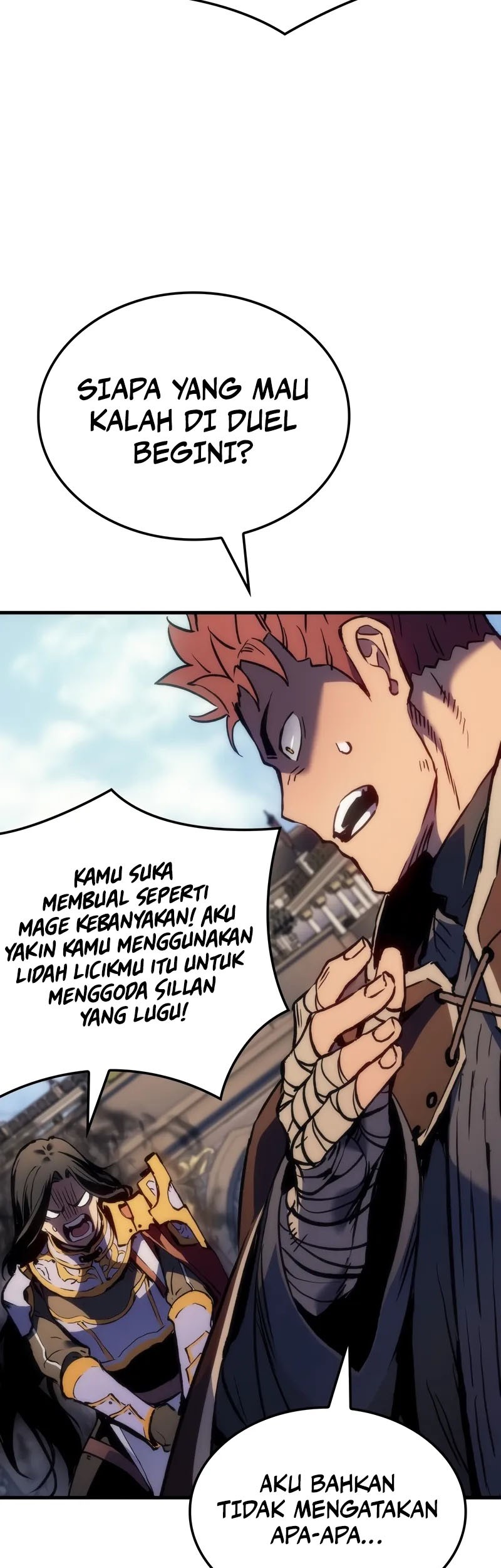 The Indomitable Martial King Chapter 54 Gambar 12