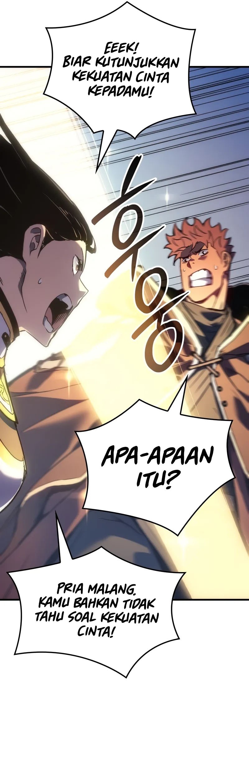 The Indomitable Martial King Chapter 54 Gambar 14