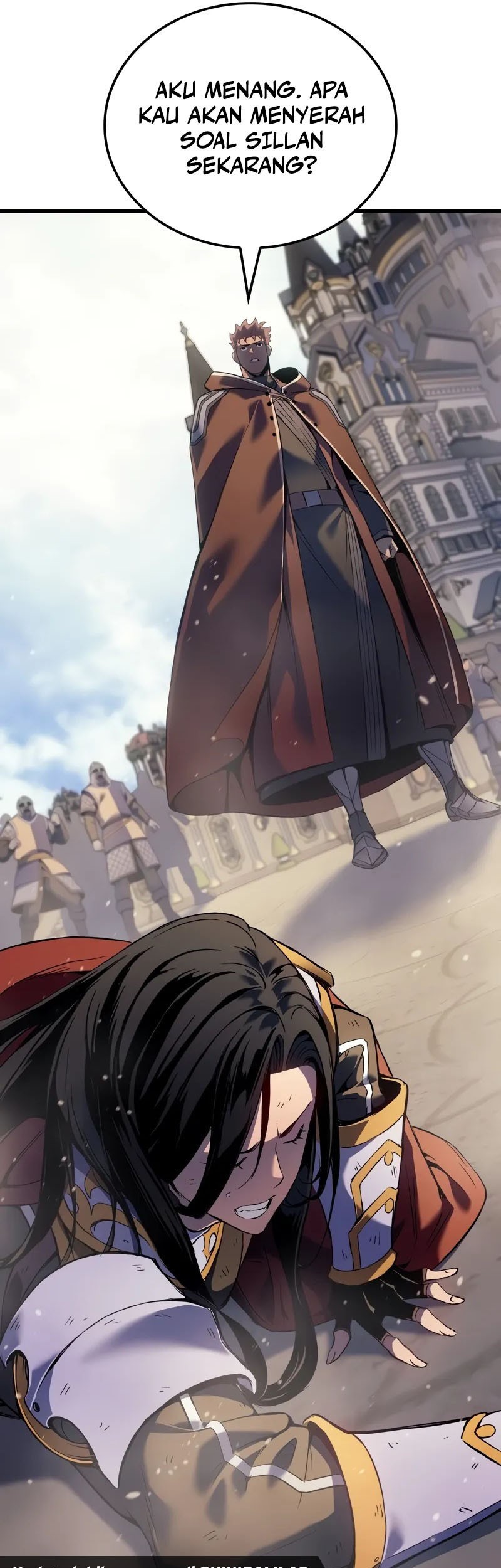 The Indomitable Martial King Chapter 54 Gambar 18