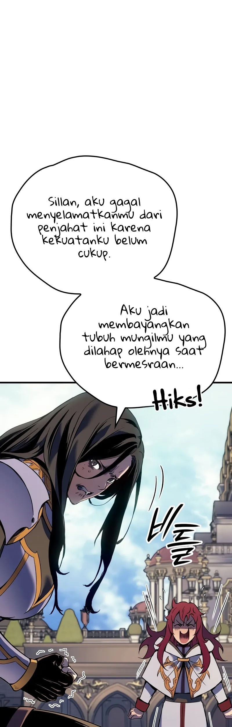 The Indomitable Martial King Chapter 54 Gambar 20