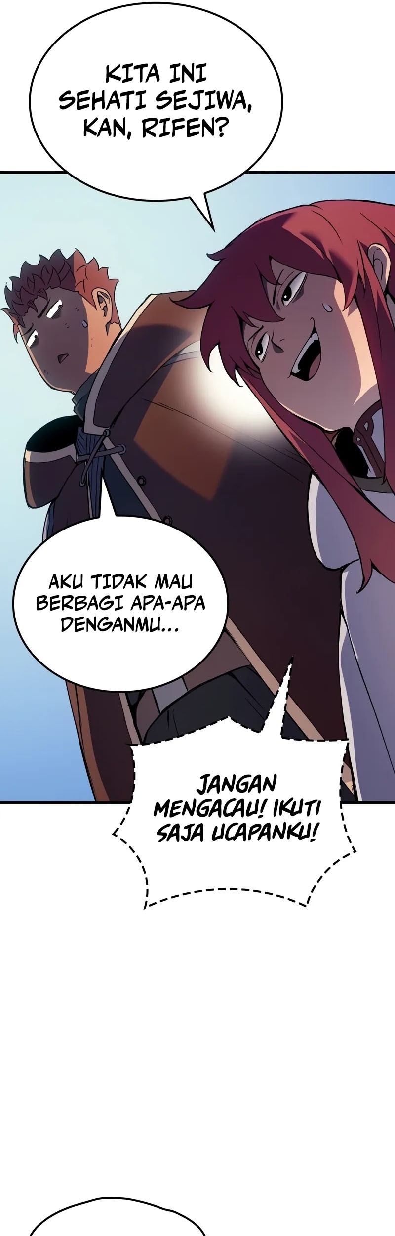 The Indomitable Martial King Chapter 54 Gambar 22