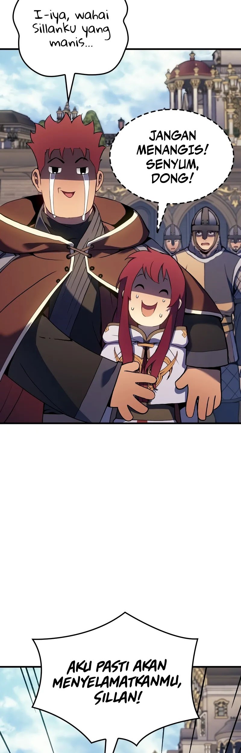 The Indomitable Martial King Chapter 54 Gambar 23