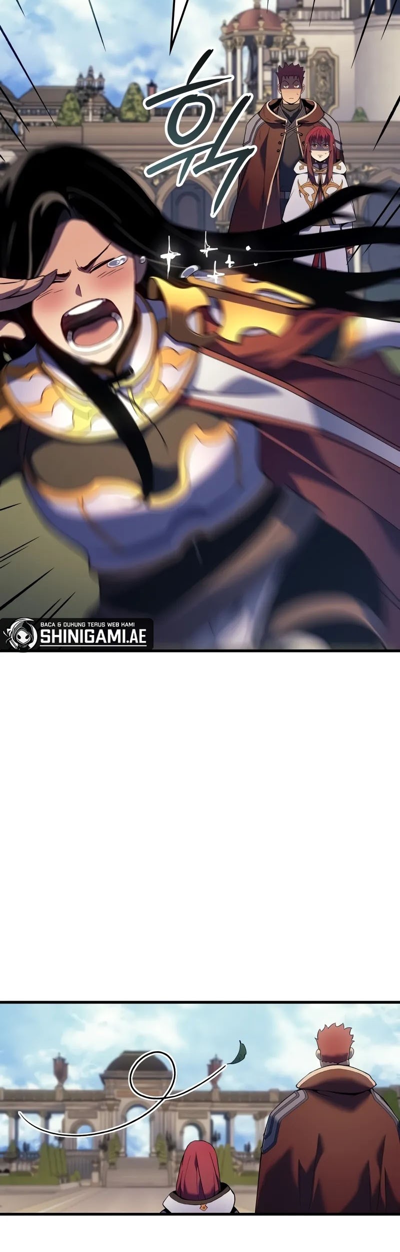 The Indomitable Martial King Chapter 54 Gambar 24