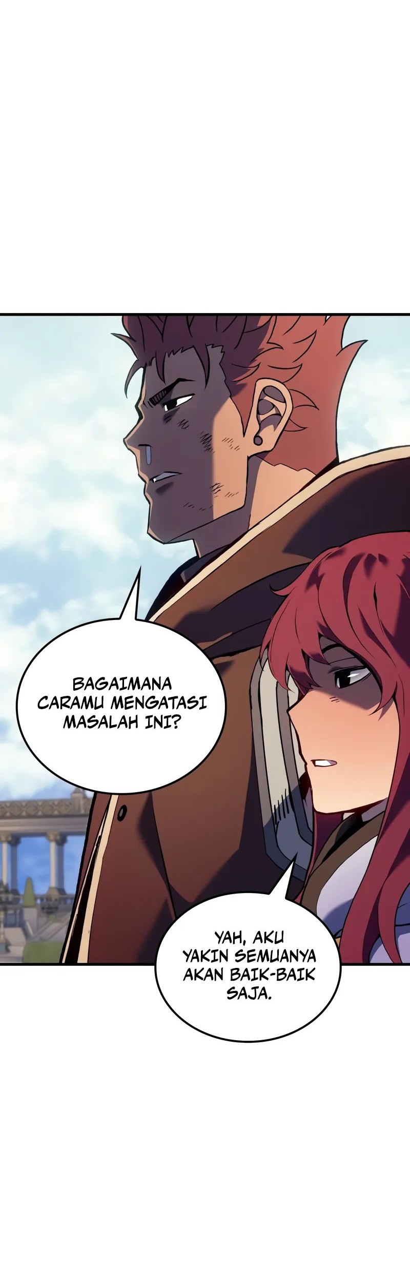 The Indomitable Martial King Chapter 54 Gambar 25