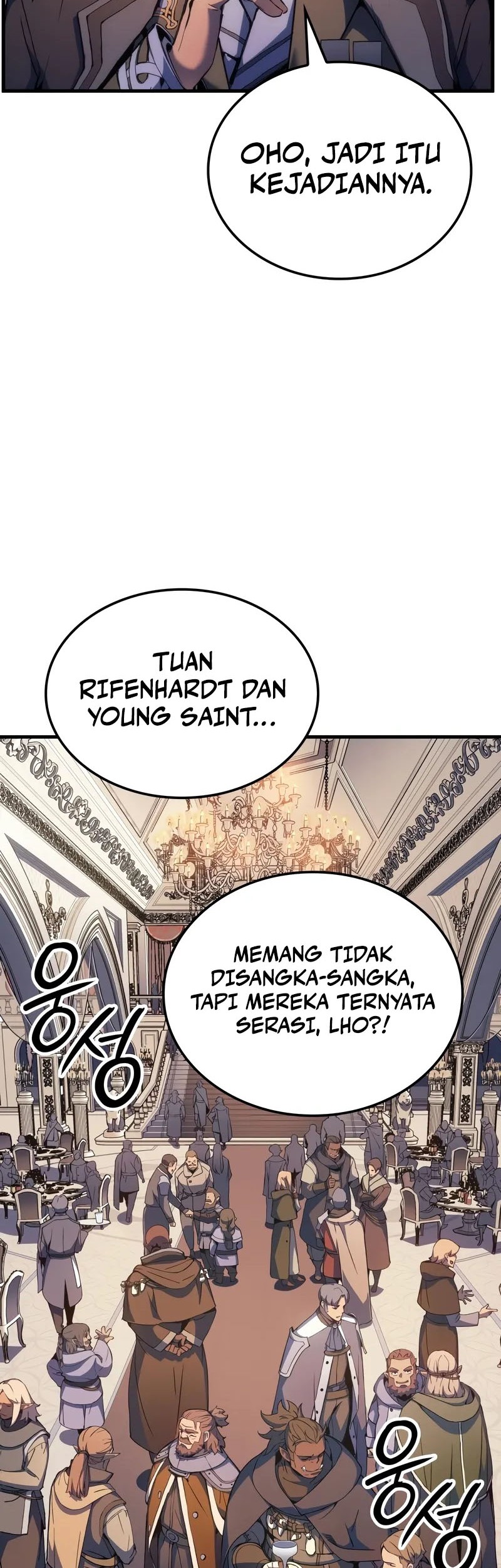 The Indomitable Martial King Chapter 54 Gambar 27