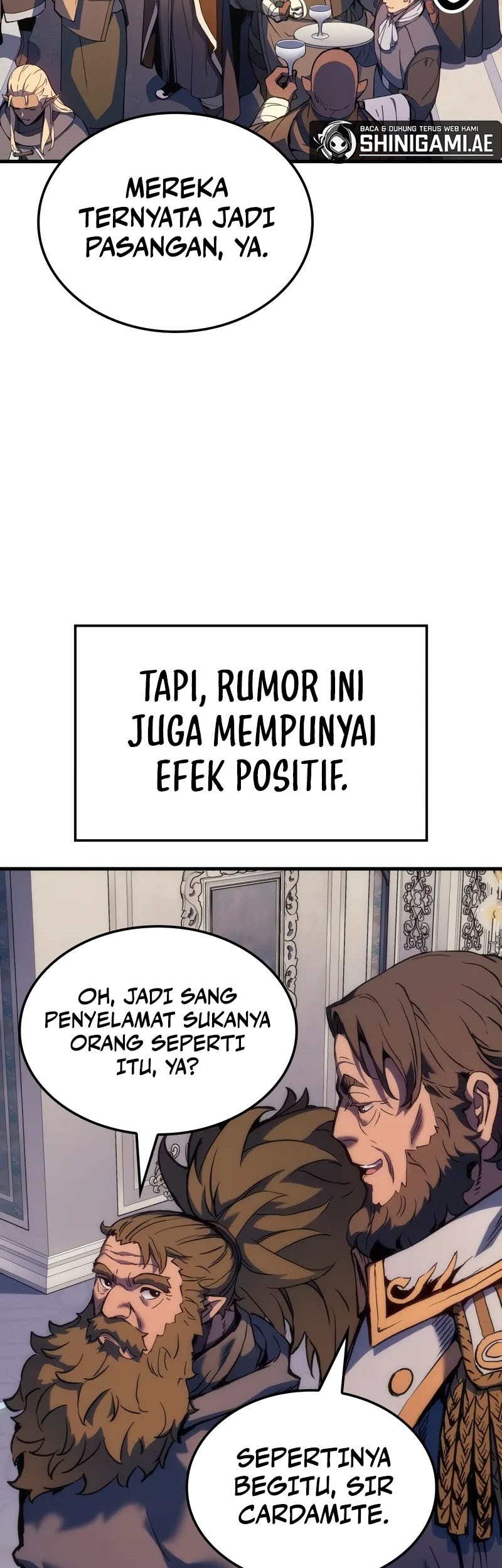 The Indomitable Martial King Chapter 54 Gambar 28