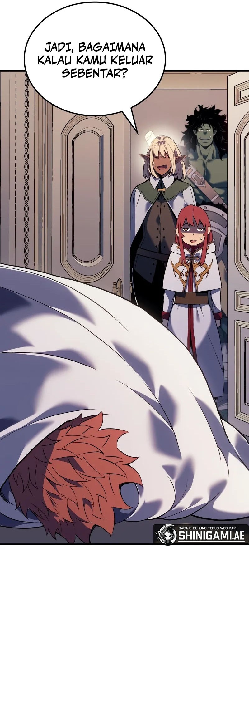 The Indomitable Martial King Chapter 54 Gambar 33