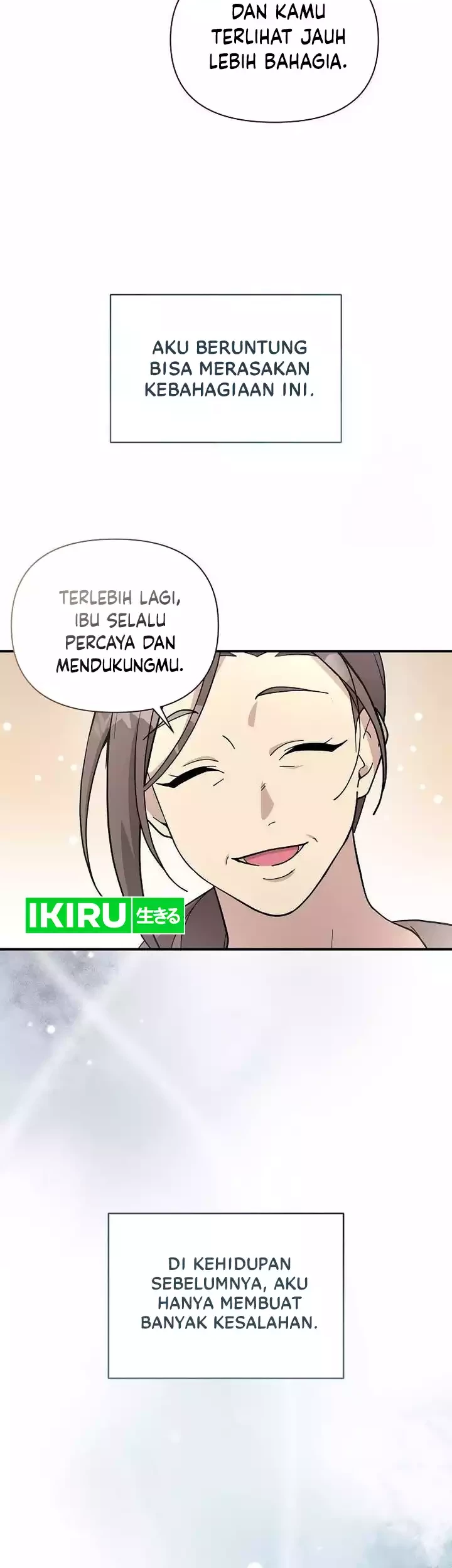 My Younger Sister Was a Genius Chapter 49 Gambar 41