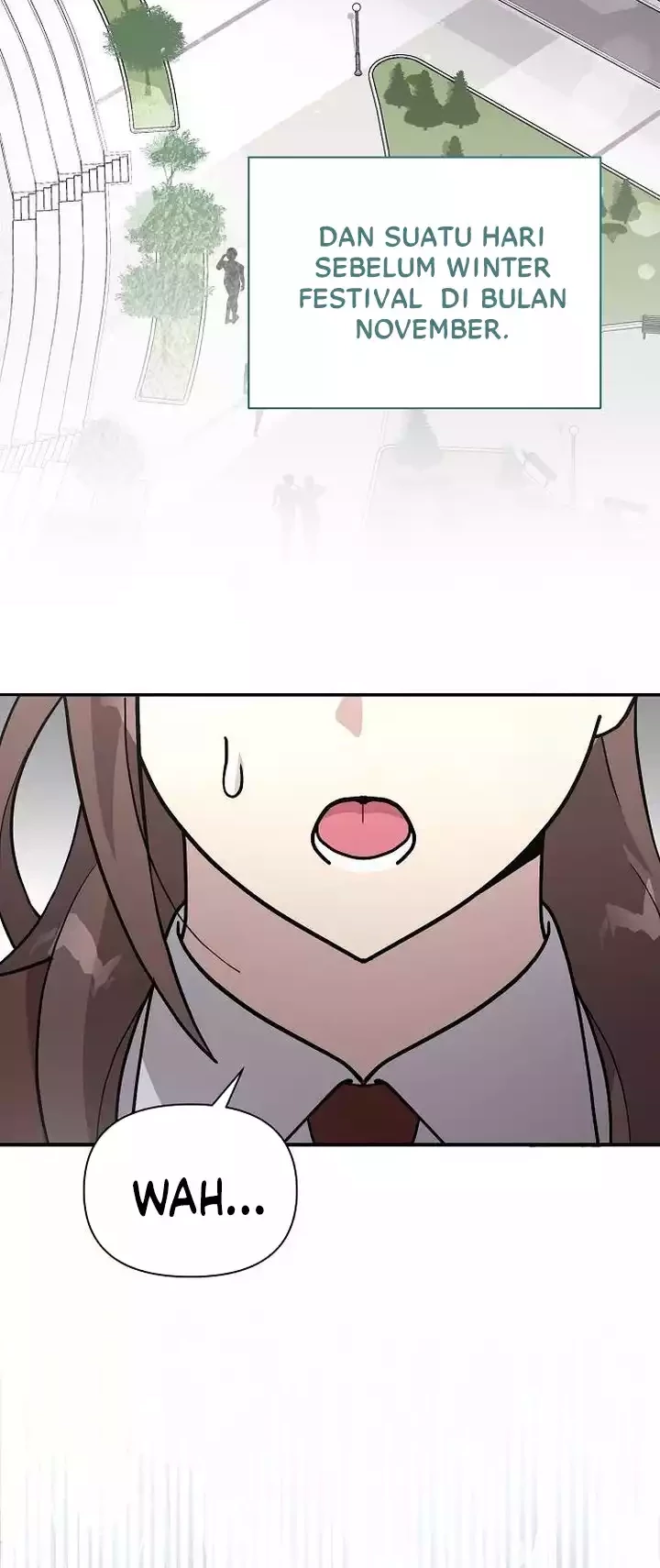 My Younger Sister Was a Genius Chapter 49 Gambar 45