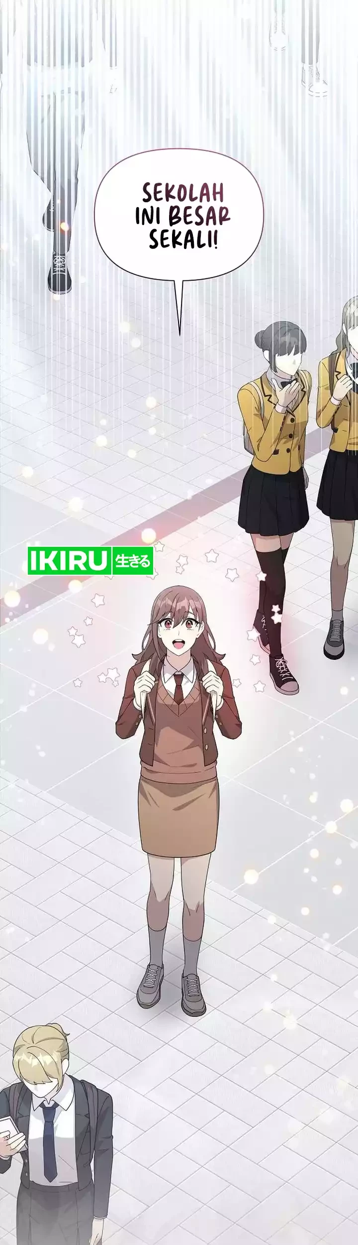 My Younger Sister Was a Genius Chapter 49 Gambar 46