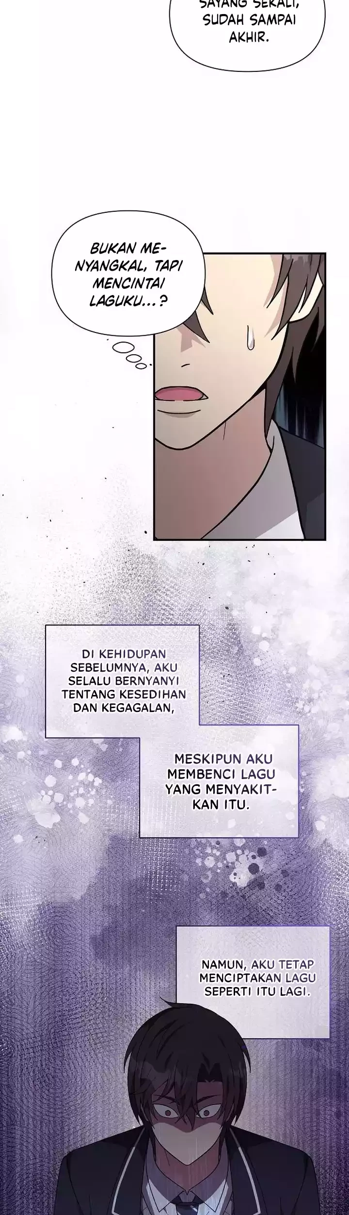 Manhwa My Younger Sister Was a Genius Chapter 49 gambar nomor 2