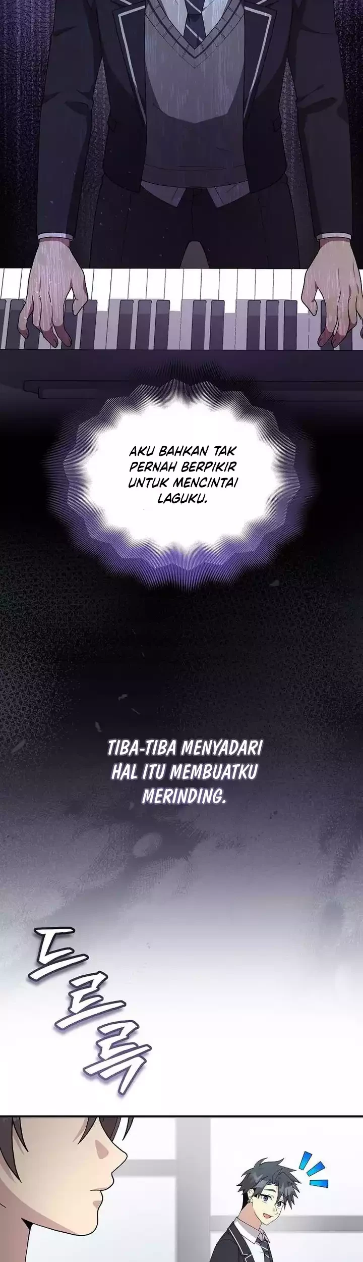 My Younger Sister Was a Genius Chapter 49 Gambar 3