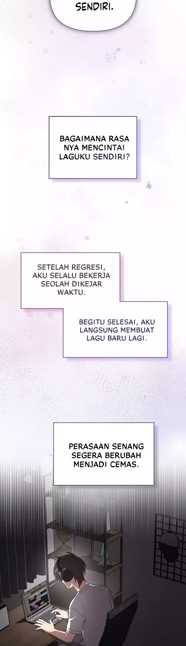 My Younger Sister Was a Genius Chapter 49 Gambar 7