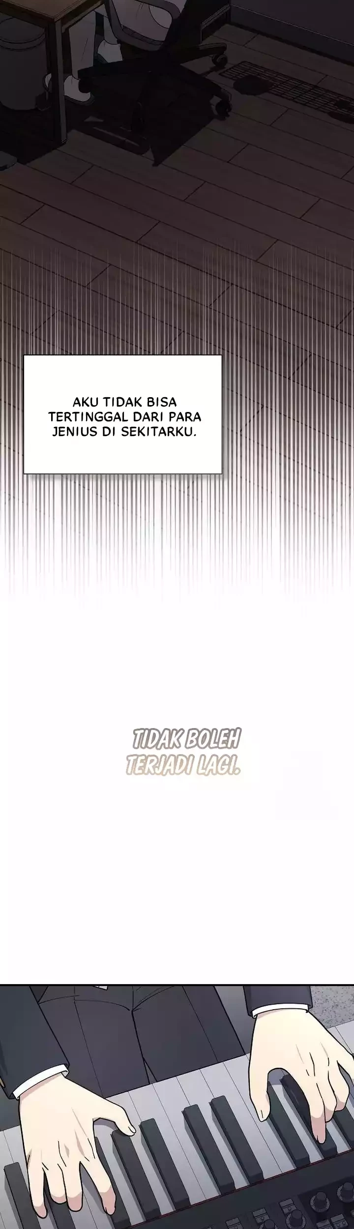 My Younger Sister Was a Genius Chapter 49 Gambar 8