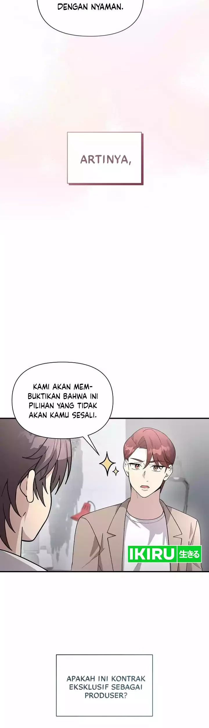 My Younger Sister Was a Genius Chapter 49 Gambar 33