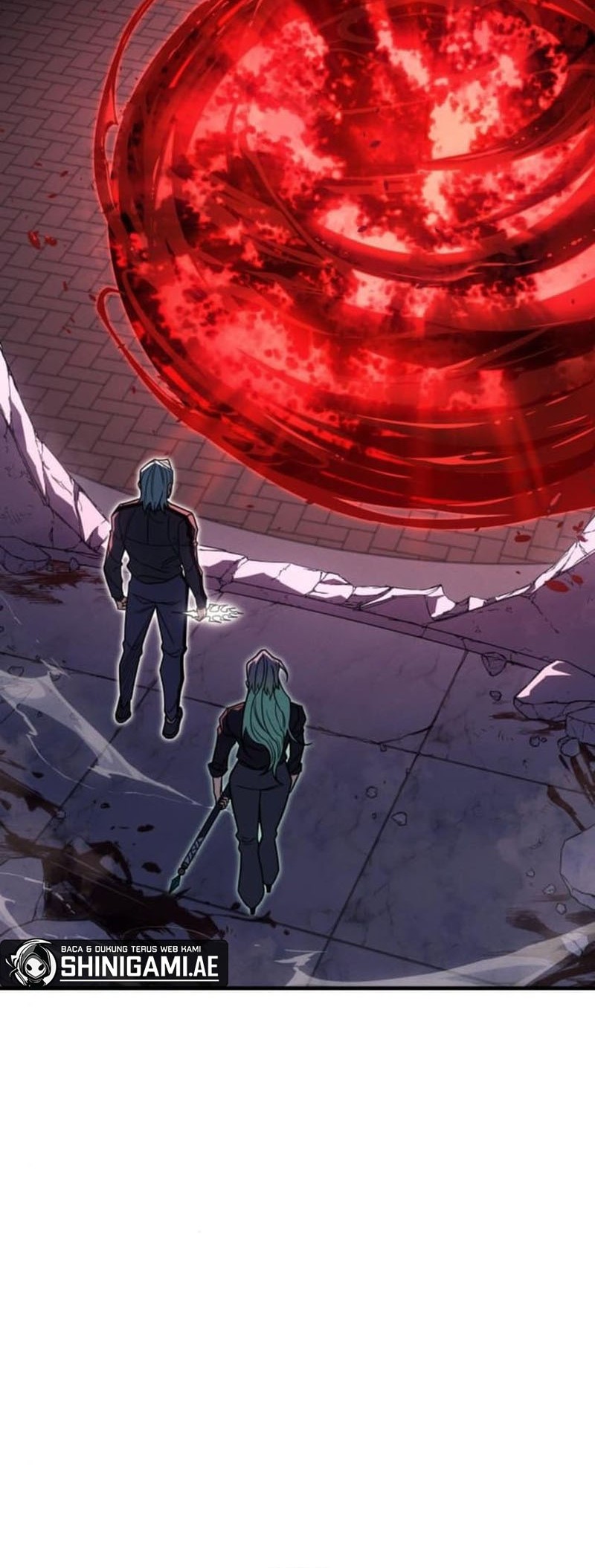 Regressing With The King’s Power Chapter 63 Gambar 53