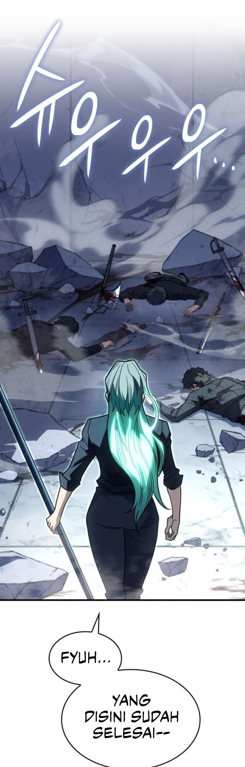 Regressing With The King’s Power Chapter 63 Gambar 50