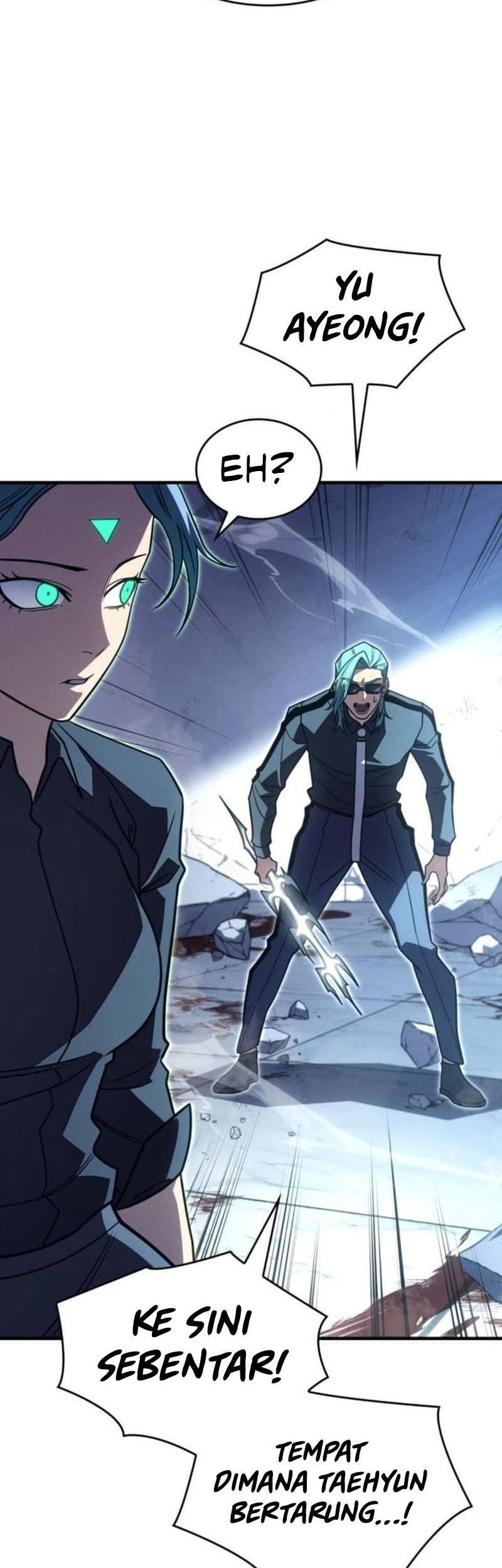 Regressing With The King’s Power Chapter 63 Gambar 51