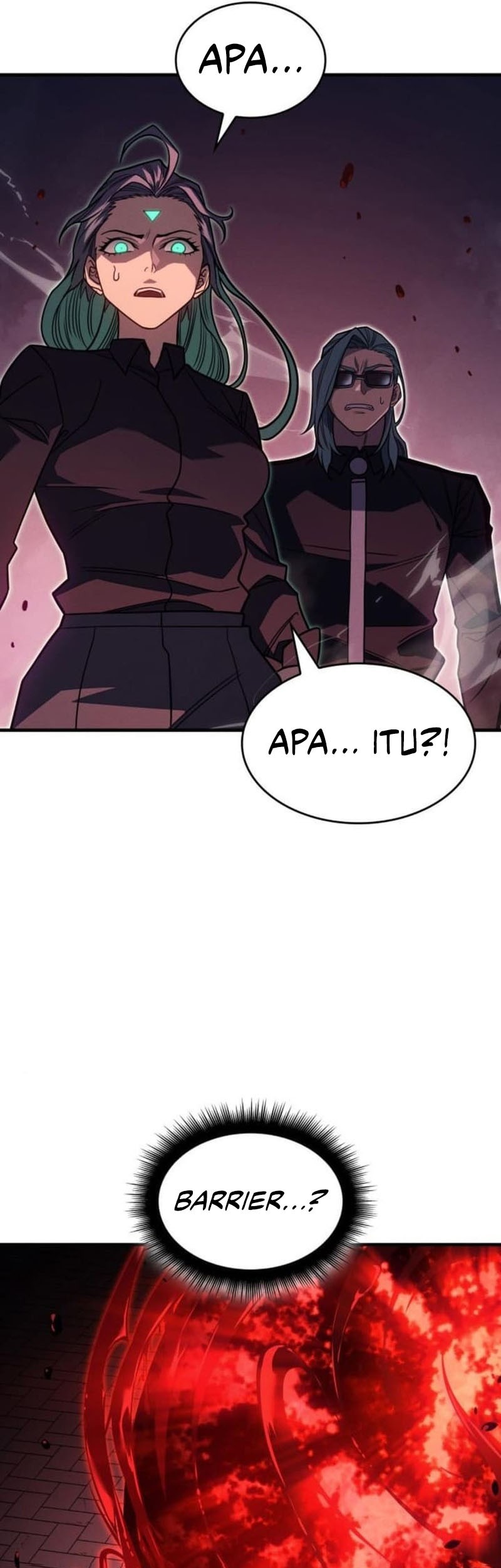 Regressing With The King’s Power Chapter 63 Gambar 54