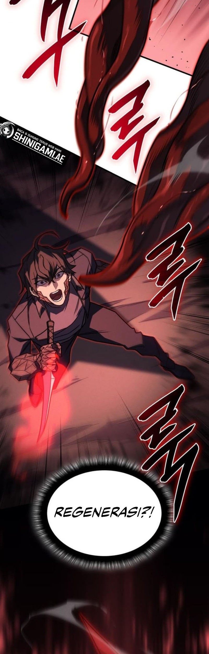 Regressing With The King’s Power Chapter 63 Gambar 61