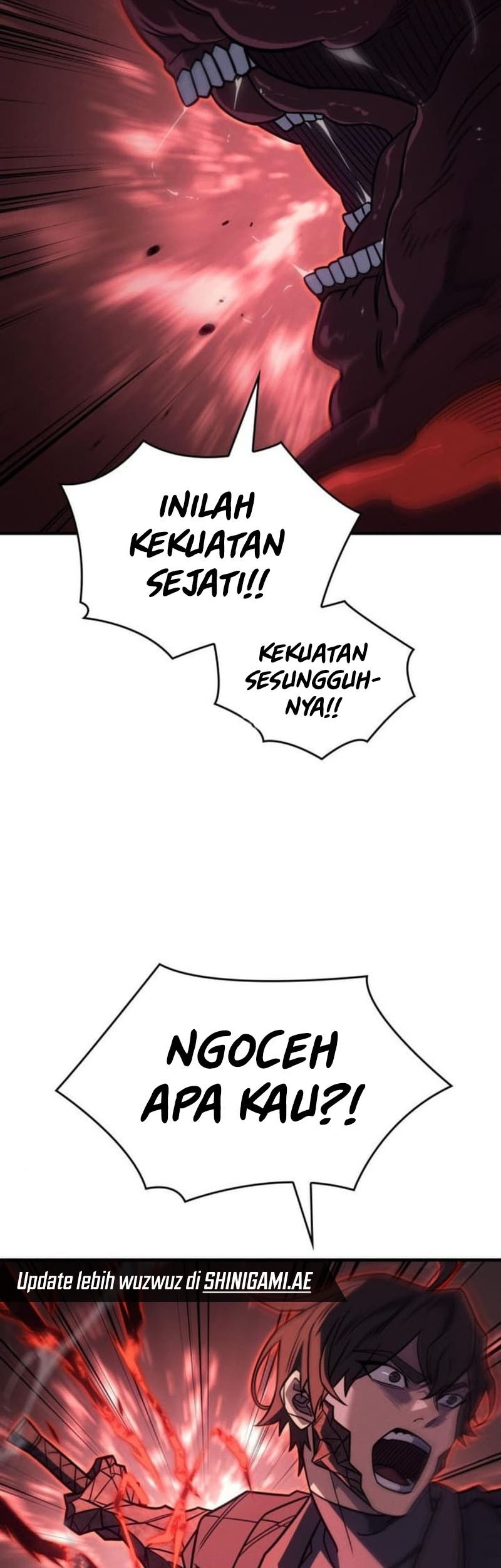 Regressing With The King’s Power Chapter 63 Gambar 58