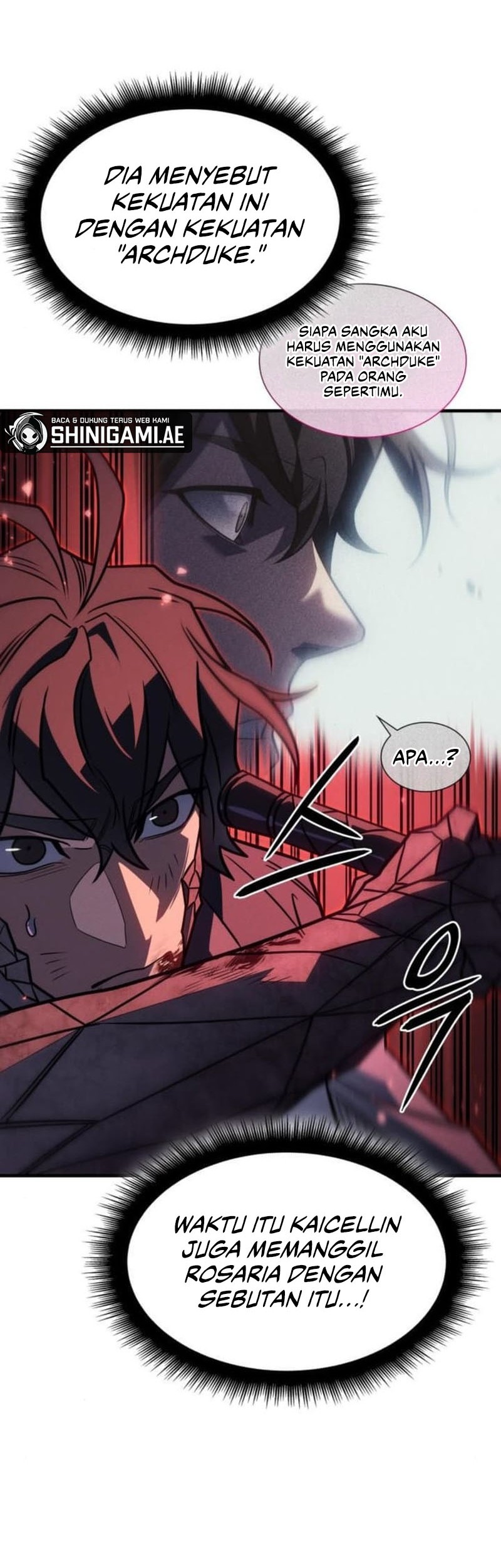 Regressing With The King’s Power Chapter 63 Gambar 65