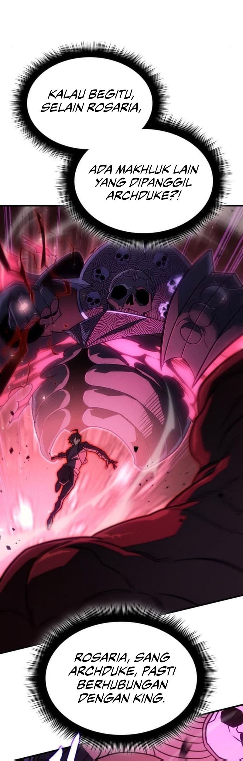 Regressing With The King’s Power Chapter 63 Gambar 66