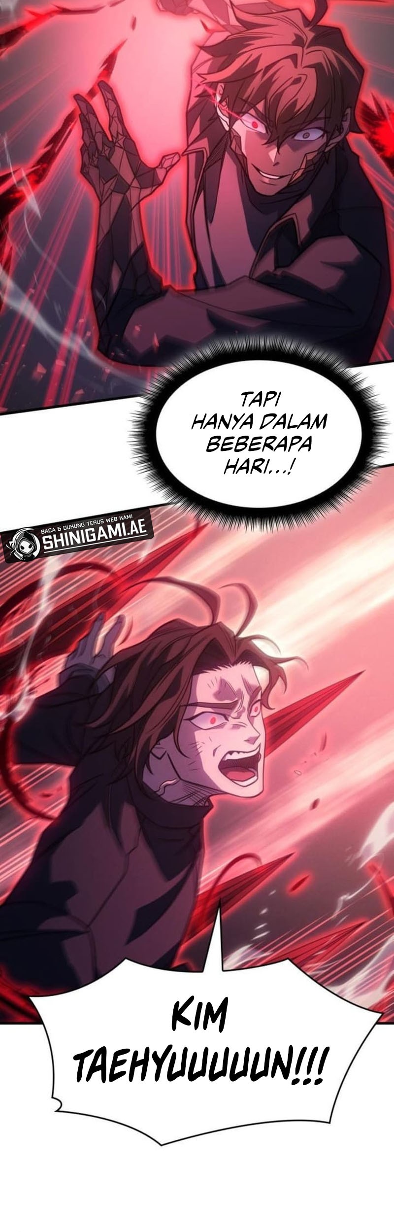 Regressing With The King’s Power Chapter 63 Gambar 36