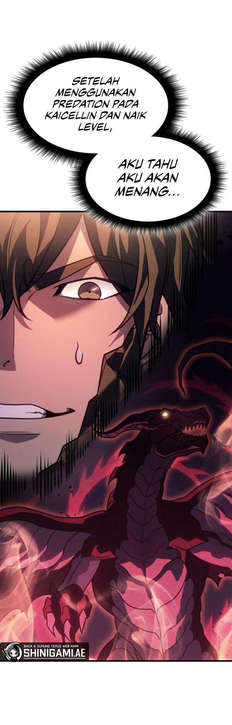 Regressing With The King’s Power Chapter 63 Gambar 41