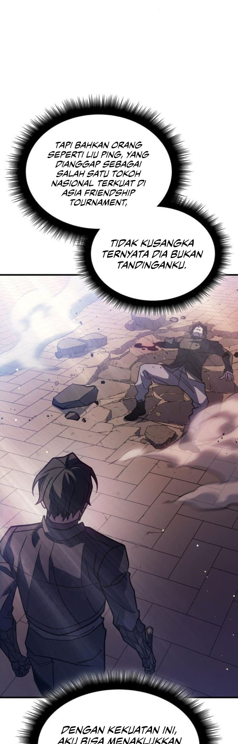 Regressing With The King’s Power Chapter 63 Gambar 42