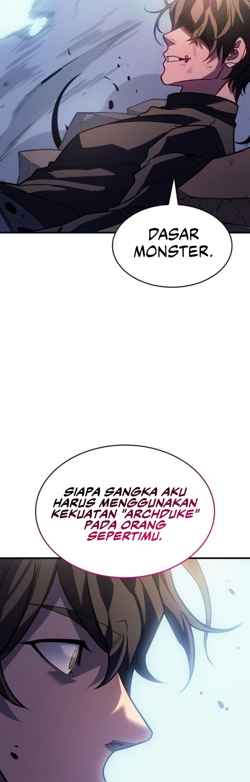 Regressing With The King’s Power Chapter 63 Gambar 44