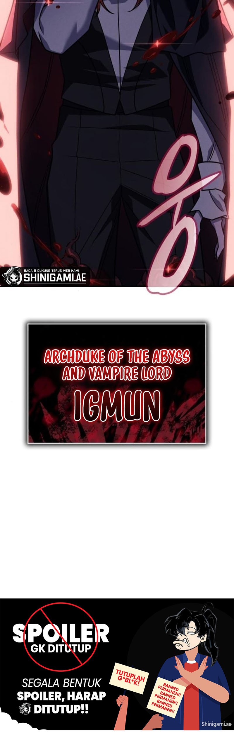 Regressing With The King’s Power Chapter 63 Gambar 92