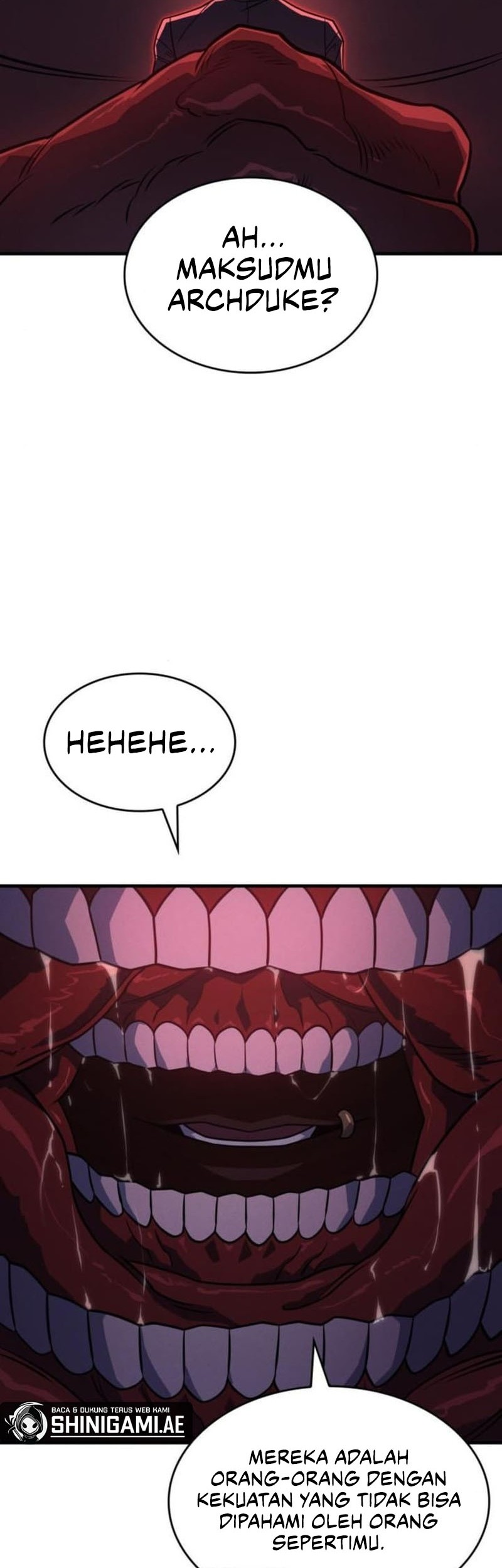 Regressing With The King’s Power Chapter 63 Gambar 75