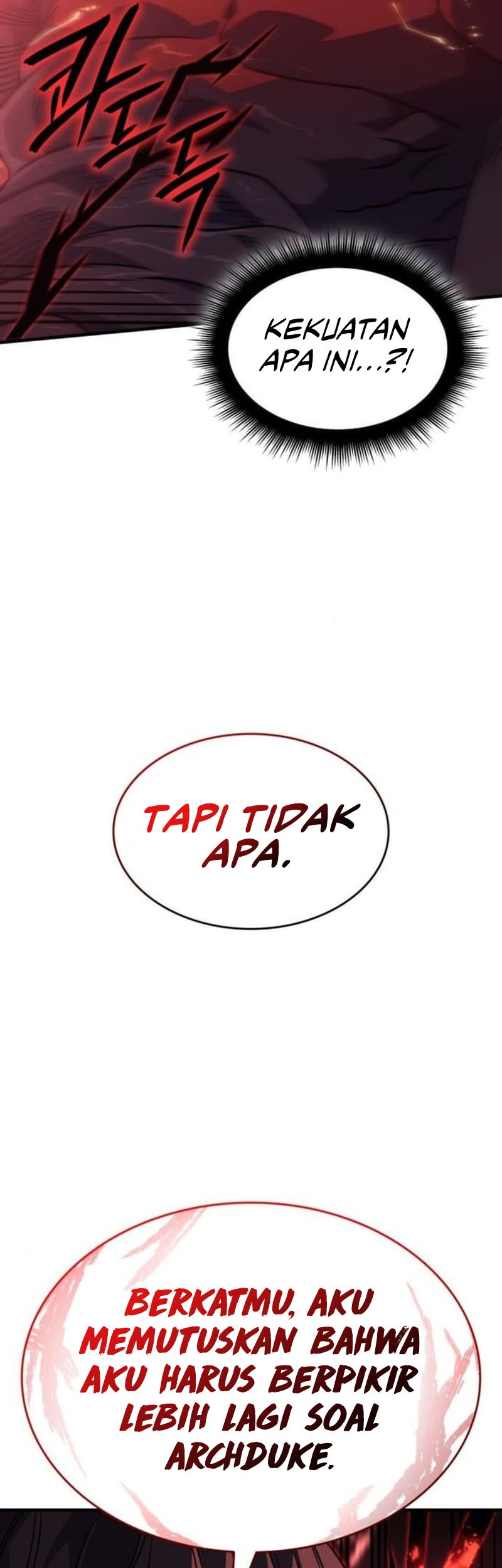 Regressing With The King’s Power Chapter 63 Gambar 78