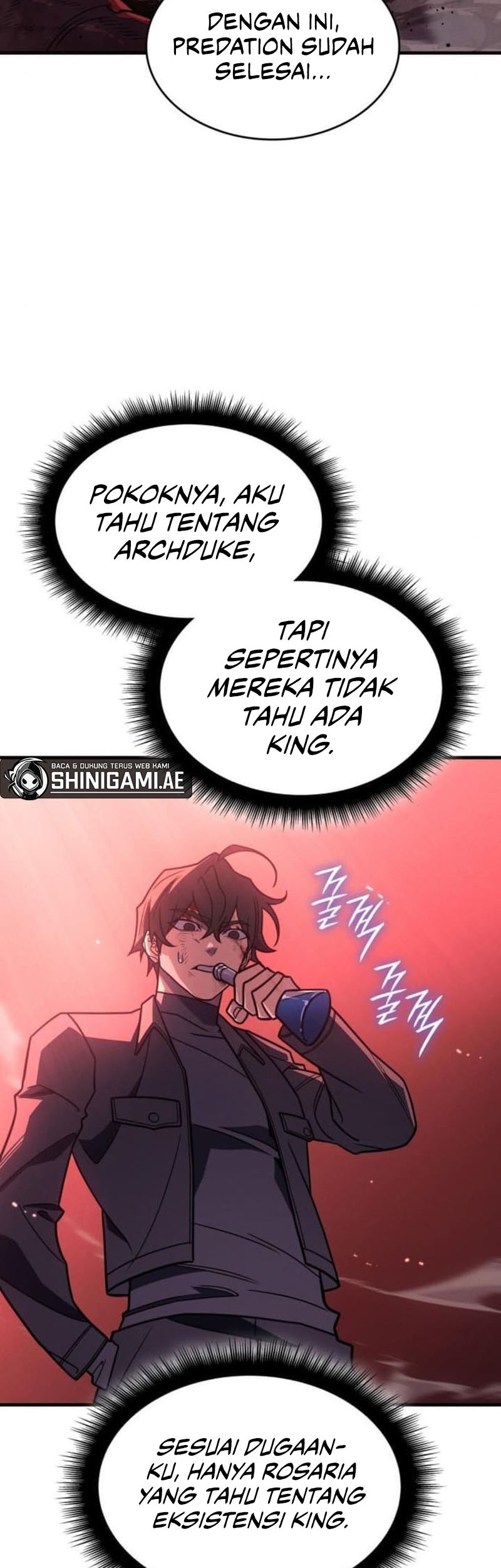 Regressing With The King’s Power Chapter 63 Gambar 84