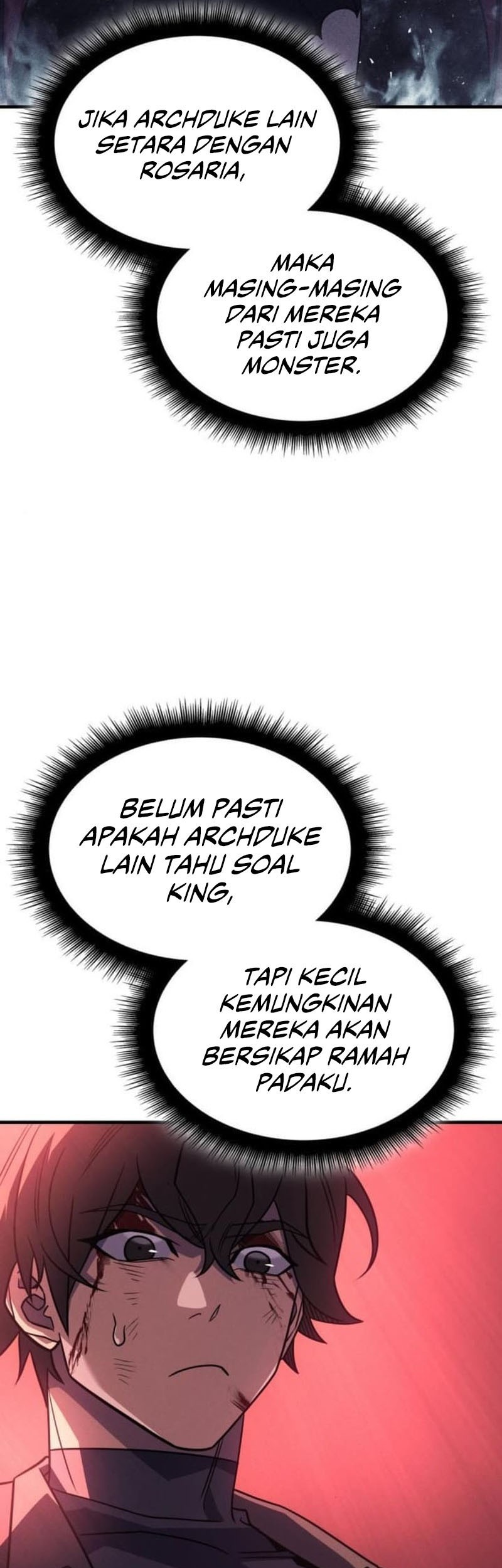 Regressing With The King’s Power Chapter 63 Gambar 86