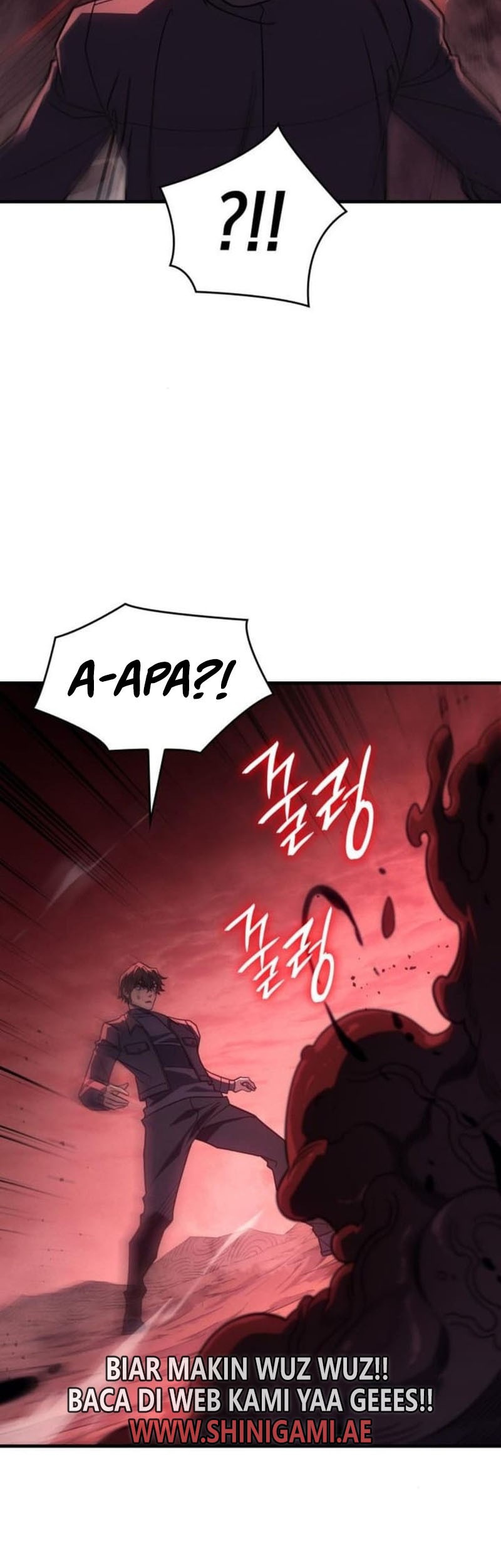 Regressing With The King’s Power Chapter 63 Gambar 88