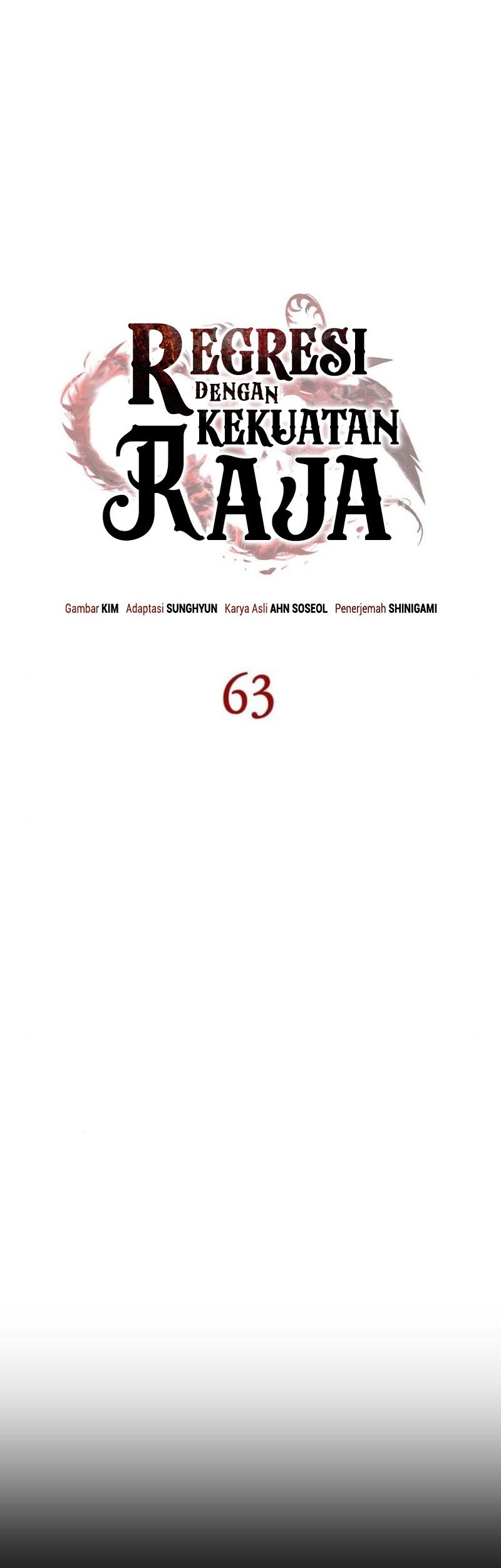 Regressing With The King’s Power Chapter 63 Gambar 5