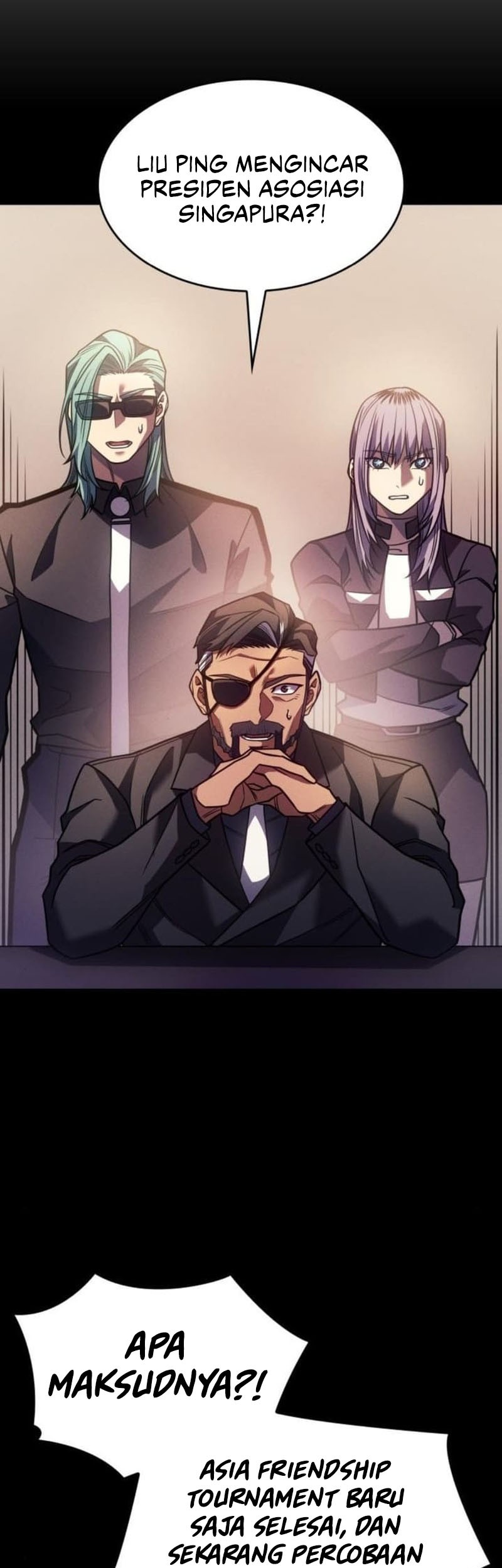 Regressing With The King’s Power Chapter 63 Gambar 6