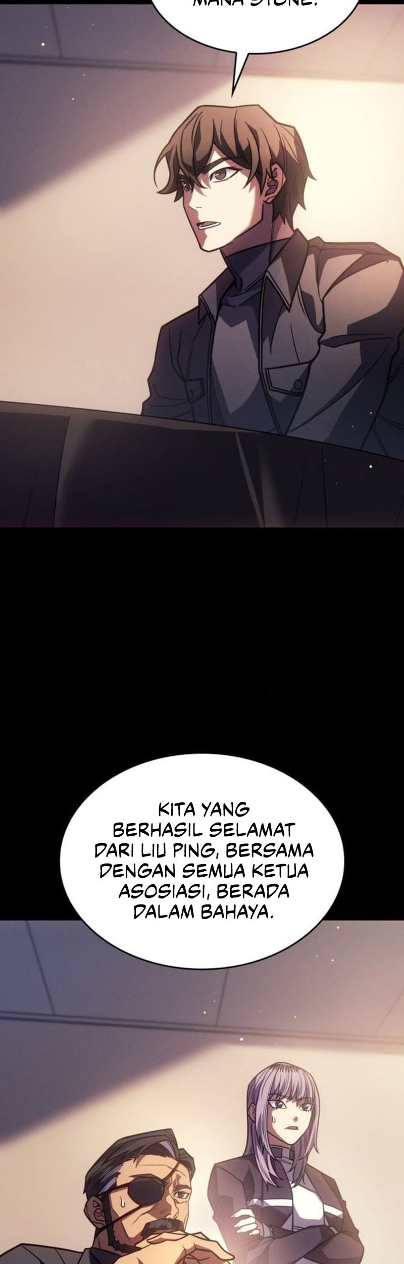 Regressing With The King’s Power Chapter 63 Gambar 8